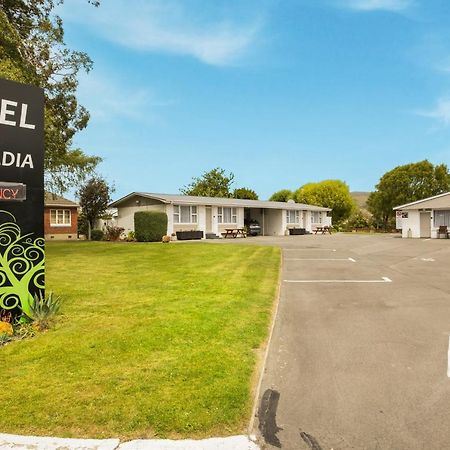 Arcadia Motel Κράισττσερτς Εξωτερικό φωτογραφία