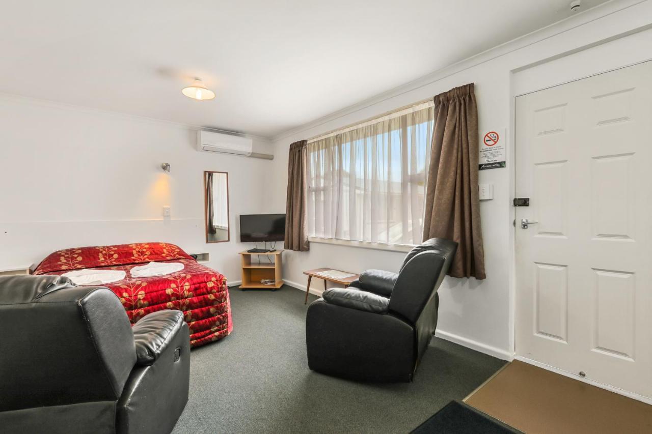 Arcadia Motel Κράισττσερτς Εξωτερικό φωτογραφία
