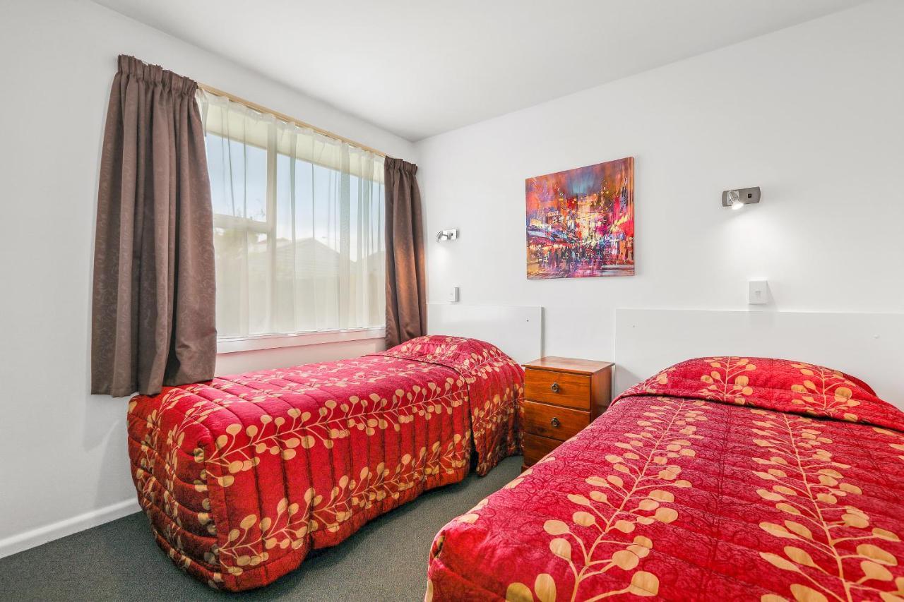 Arcadia Motel Κράισττσερτς Εξωτερικό φωτογραφία