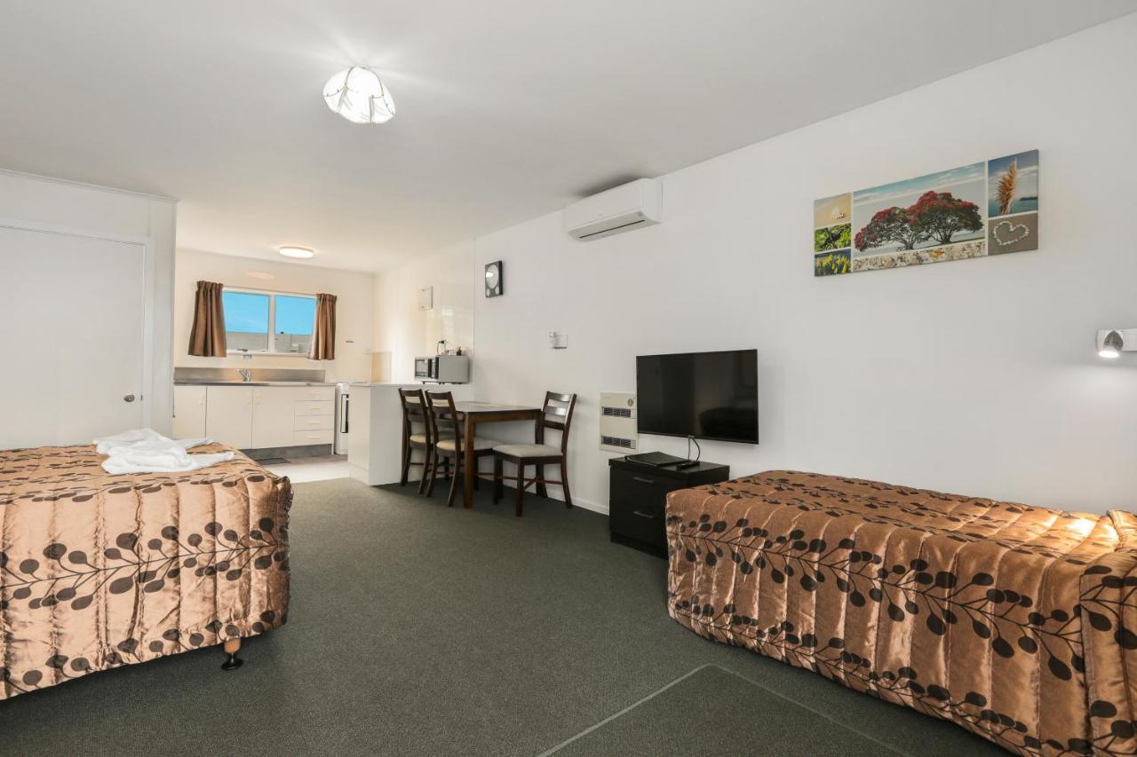 Arcadia Motel Κράισττσερτς Εξωτερικό φωτογραφία