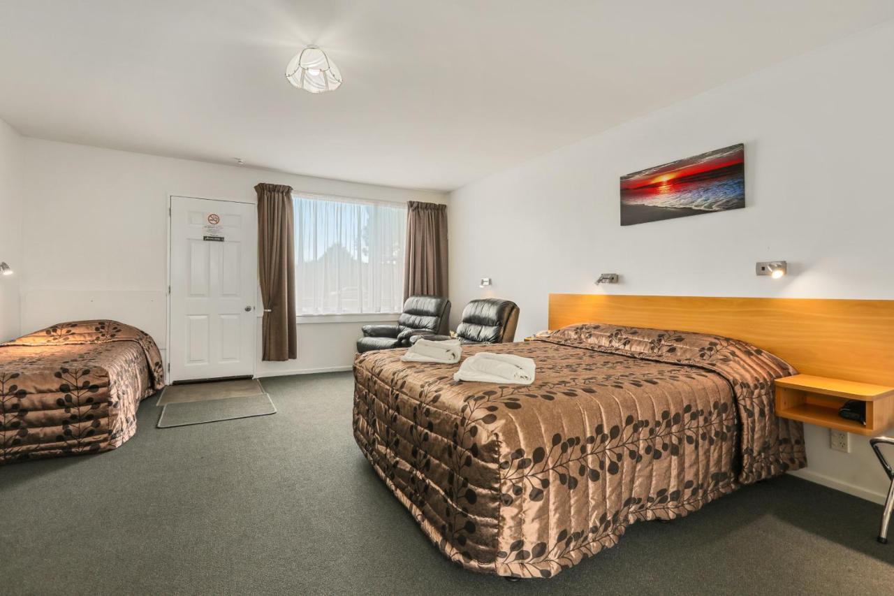 Arcadia Motel Κράισττσερτς Εξωτερικό φωτογραφία