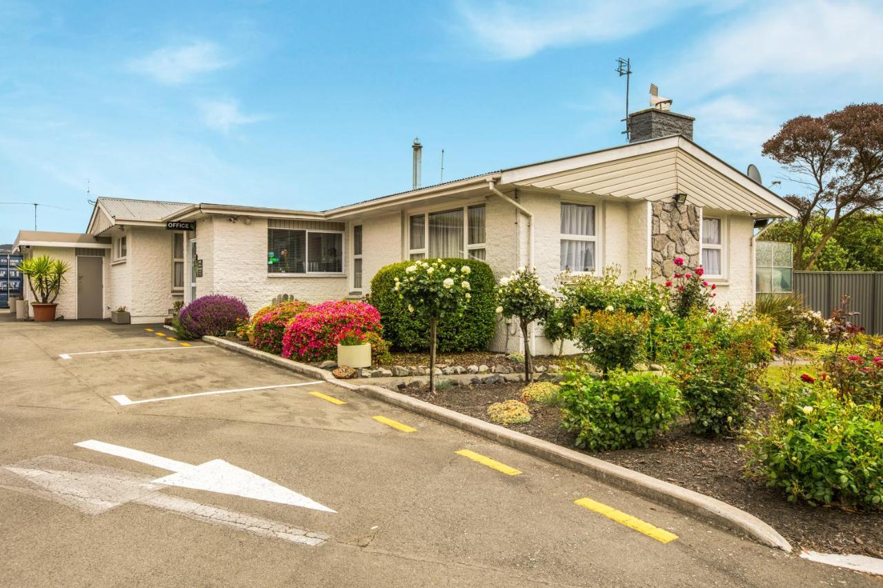Arcadia Motel Κράισττσερτς Εξωτερικό φωτογραφία