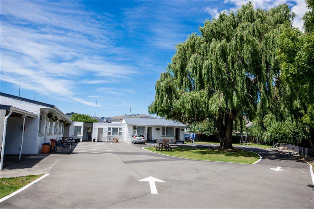 Arcadia Motel Κράισττσερτς Εξωτερικό φωτογραφία
