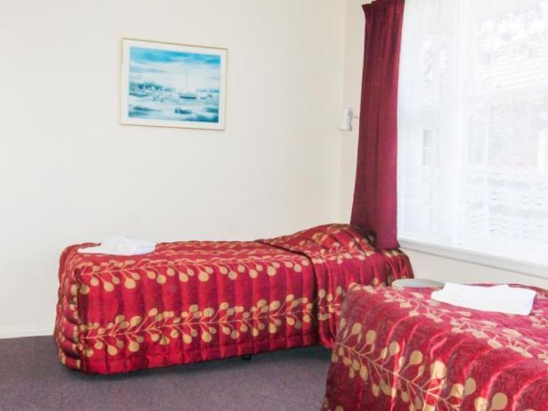 Arcadia Motel Κράισττσερτς Εξωτερικό φωτογραφία