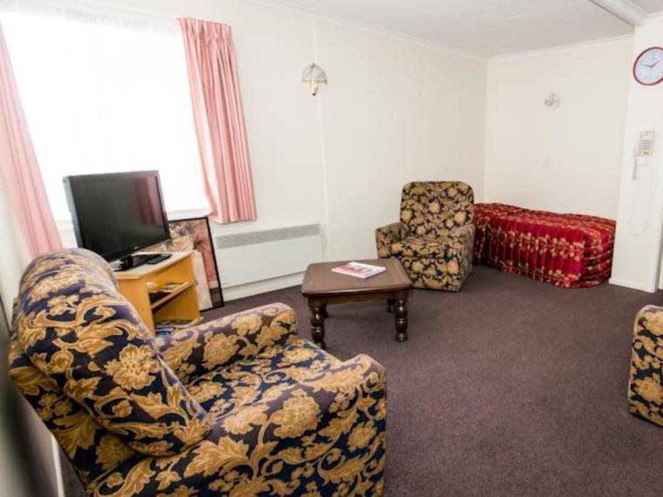 Arcadia Motel Κράισττσερτς Εξωτερικό φωτογραφία