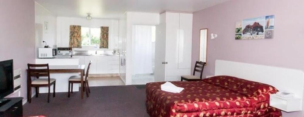 Arcadia Motel Κράισττσερτς Εξωτερικό φωτογραφία